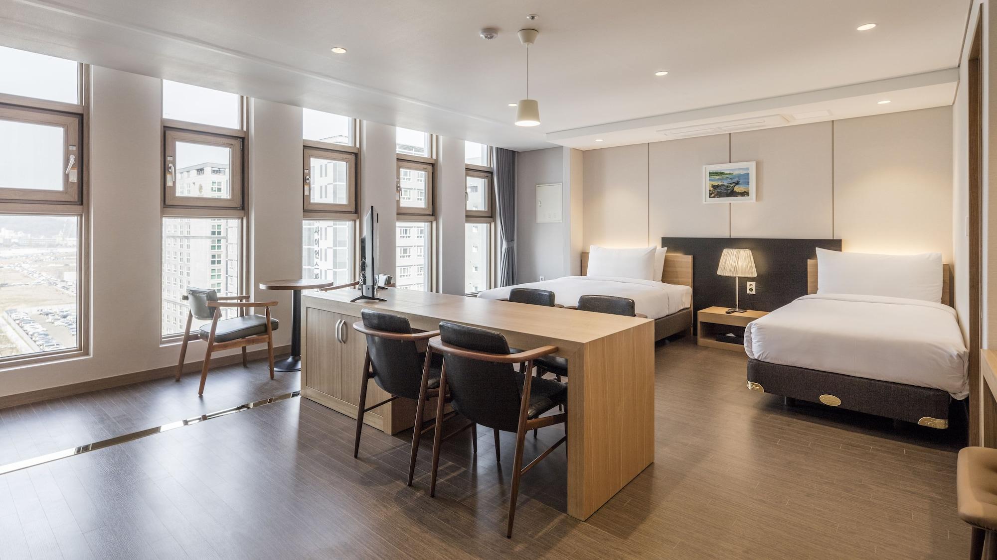 The First Stay Hotel Szöul Kültér fotó