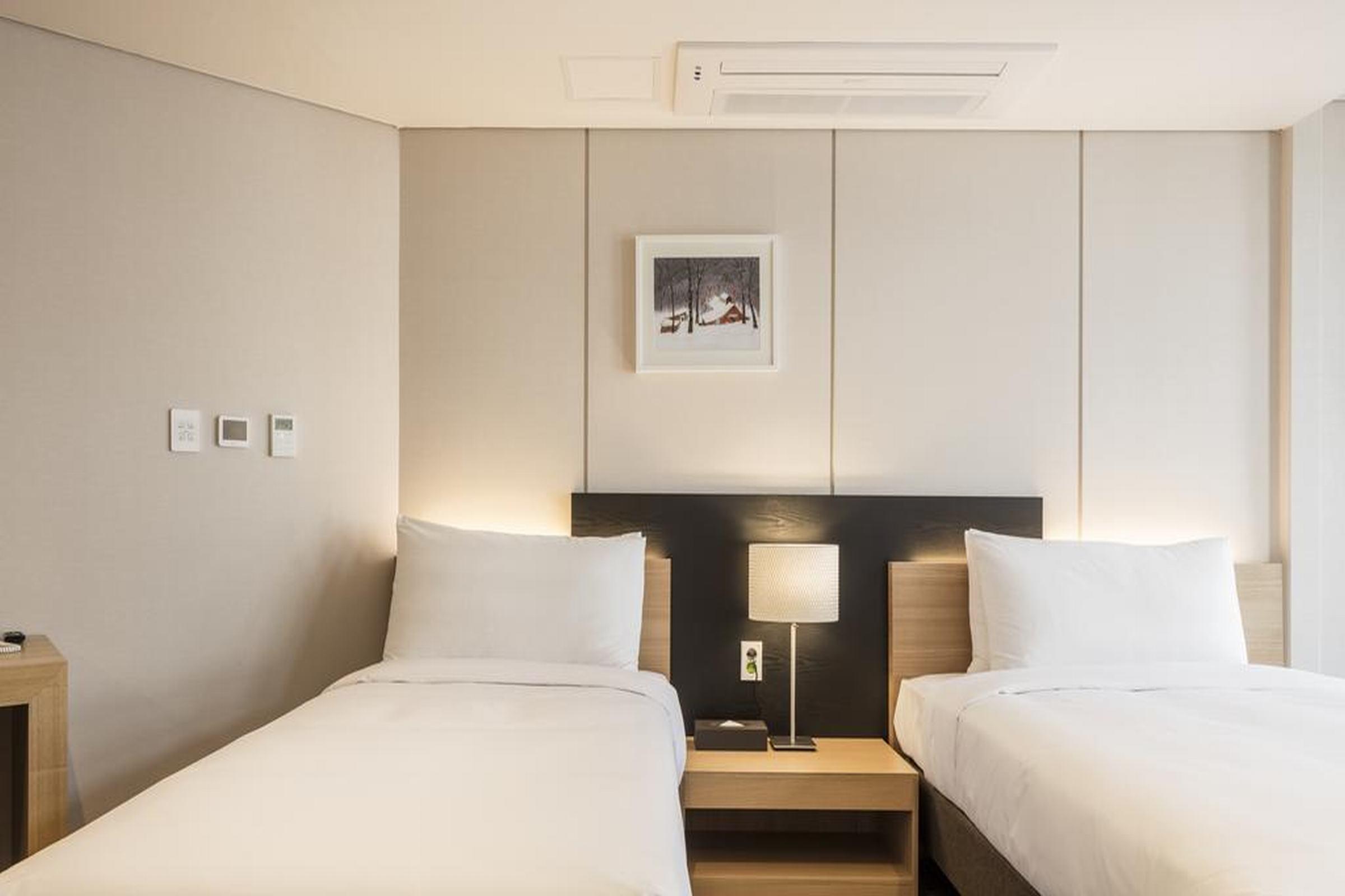 The First Stay Hotel Szöul Kültér fotó