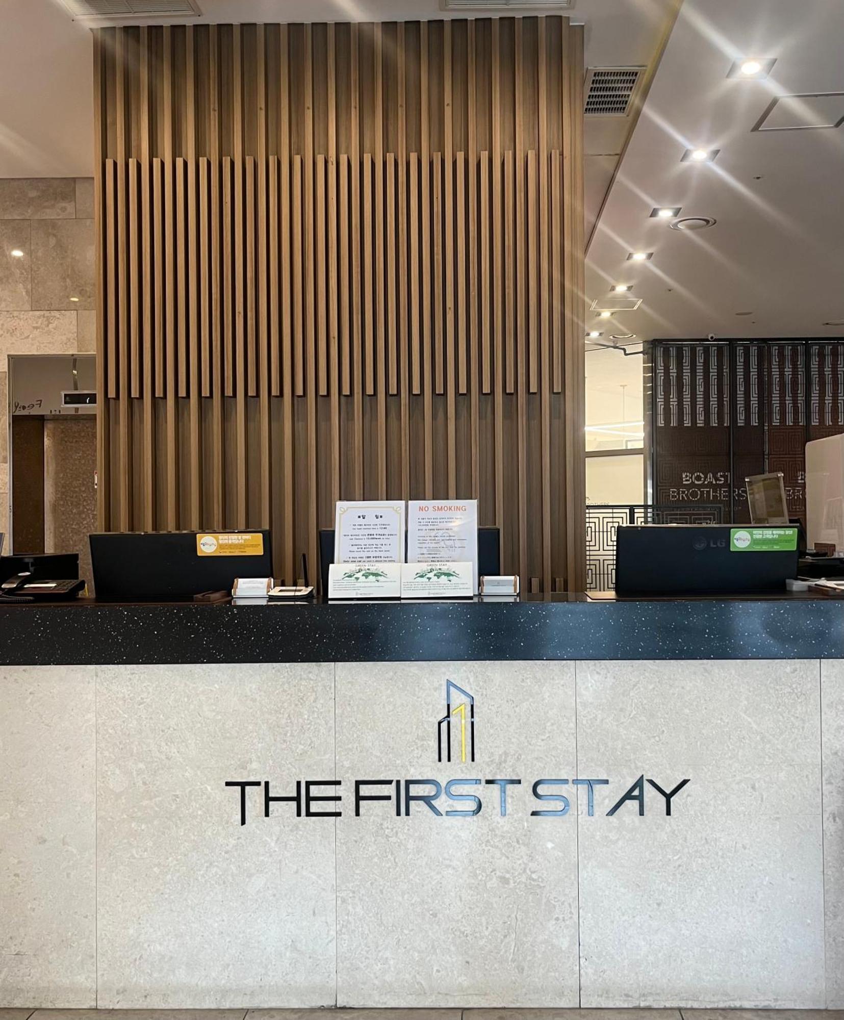 The First Stay Hotel Szöul Kültér fotó